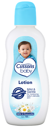 Johnson's Baby Lotion 100ml